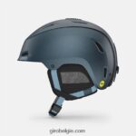 FXR244554 Giro vrouwen stellaire mips-helm mat ano havenblauw