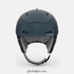 FXR244554 Giro vrouwen stellaire mips-helm mat ano havenblauw - Image 3