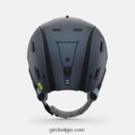 FXR244554 Giro vrouwen stellaire mips-helm mat ano havenblauw - Image 5