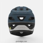FXR244555 Giro uniseks switchblade mips-helm mat havenblauw - Image 4