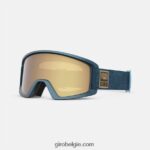 FXR244558 Giro vrouwen dylan-bril ano havenblauw avonturenraster