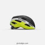 FXR244559 Giro uniseks isode mips helm mat zwart fade/highlight geel - Image 2