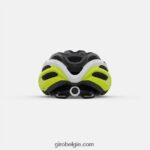 FXR244559 Giro uniseks isode mips helm mat zwart fade/highlight geel - Image 4