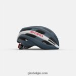 FXR244560 Giro uniseks isode mips helm mat portaro grijs/wit/rood - Image 2