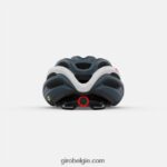FXR244560 Giro uniseks isode mips helm mat portaro grijs/wit/rood - Image 4