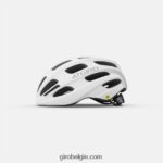 FXR244562 Giro uniseks isode mips helm mat wit - Image 2
