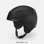 FXR244564 Giro vrouwen ceva mips-helm mat zwart - Image 2