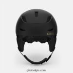 FXR244564 Giro vrouwen ceva mips-helm mat zwart - Image 3