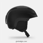 FXR244564 Giro vrouwen ceva mips-helm mat zwart - Image 4