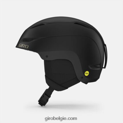 FXR244564 Giro vrouwen ceva mips-helm mat zwart