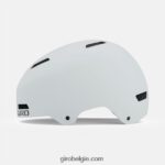 FXR244565 Giro uniseks kwart helm mat krijt - Image 2