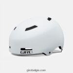 FXR244565 Giro uniseks kwart helm mat krijt