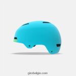 FXR244566 Giro uniseks kwart helm matte ijsberg - Image 2