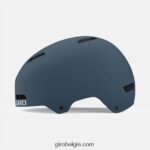FXR244567 Giro uniseks kwart helm mat portarogrijs - Image 2