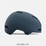 FXR244567 Giro uniseks kwart helm mat portarogrijs - Image 3