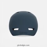 FXR244567 Giro uniseks kwart helm mat portarogrijs - Image 4