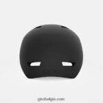 FXR244569 Giro uniseks kwart helm mat warm zwart - Image 4