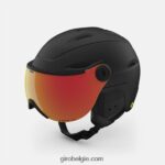 FXR24456 Giro Heren vue mips levendige helm mat zwart - Image 2