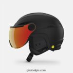FXR24456 Giro Heren vue mips levendige helm mat zwart