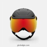 FXR24456 Giro Heren vue mips levendige helm mat zwart - Image 3