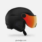 FXR24456 Giro Heren vue mips levendige helm mat zwart - Image 4