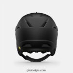 FXR244570 Giro vrouwen essence mips helm mat zwart - Image 5