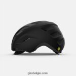 FXR244571 Giro uniseks cormick mips helm mat zwart/donkerblauw - Image 2