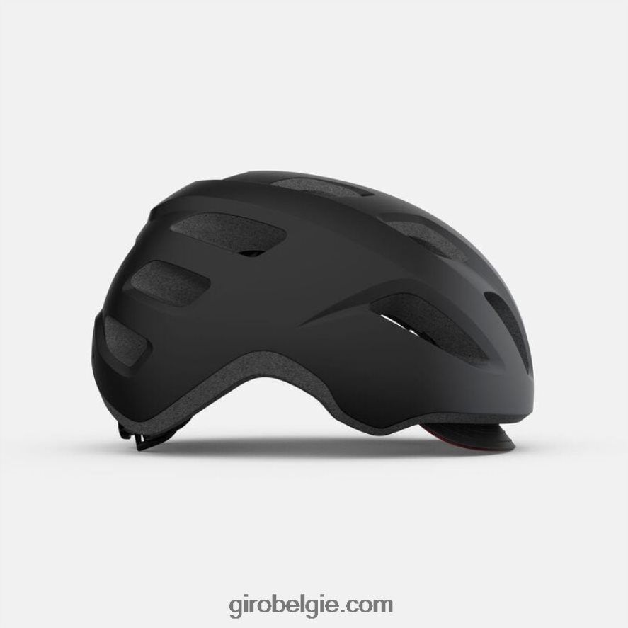 FXR244572 Giro uniseks cormick mips helm mat grijs/kastanjebruin - Image 3