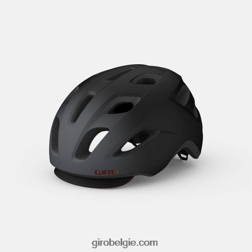 FXR244572 Giro uniseks cormick mips helm mat grijs/kastanjebruin - Image 1