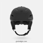 FXR244573 Giro vrouwen strata mips helm mat zwart - Image 3