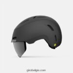 FXR244574 Giro uniseks bexley mips helm mat titaan - Image 2