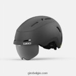 FXR244574 Giro uniseks bexley mips helm mat titaan