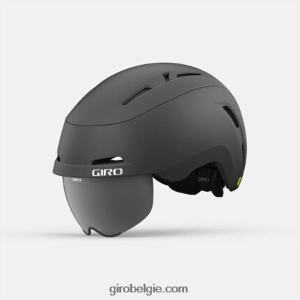 FXR244574 Giro uniseks bexley mips helm mat titaan