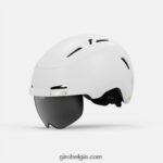 FXR244575 Giro uniseks bexley mips helm mat wit