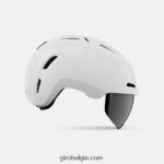 FXR244575 Giro uniseks bexley mips helm mat wit - Image 3