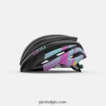 FXR244576 Giro vrouwen ember mips-helm mat zwarte graad - Image 2