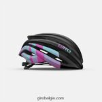FXR244576 Giro vrouwen ember mips-helm mat zwarte graad - Image 3