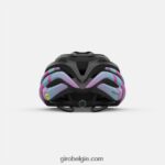 FXR244576 Giro vrouwen ember mips-helm mat zwarte graad - Image 4