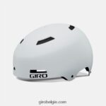FXR244577 Giro uniseks kwart mips helm mat krijt