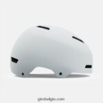 FXR244577 Giro uniseks kwart mips helm mat krijt - Image 3