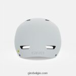FXR244577 Giro uniseks kwart mips helm mat krijt - Image 4
