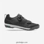 FXR244578 Giro vrouwen ventana schoen zwart