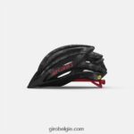 FXR244579 Giro uniseks artex mips-helm mat zwarte kruising - Image 2
