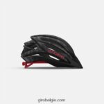 FXR244579 Giro uniseks artex mips-helm mat zwarte kruising - Image 3