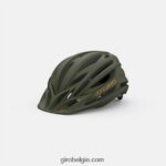 FXR244581 Giro uniseks artex mips-helm mat trailgroen