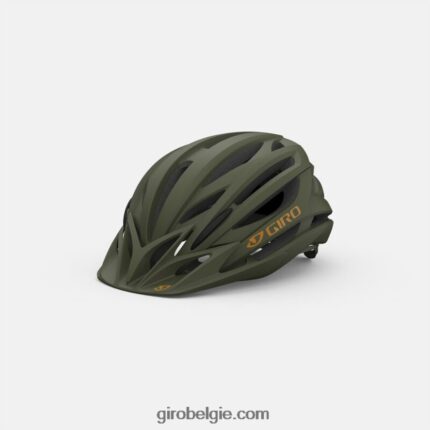 FXR244581 Giro uniseks artex mips-helm mat trailgroen