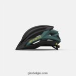 FXR244582 Giro uniseks artex mips-helm mat warm zwart - Image 2