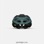 FXR244582 Giro uniseks artex mips-helm mat warm zwart - Image 4