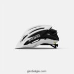 FXR244583 Giro uniseks artex mips-helm mat wit/zwart - Image 2
