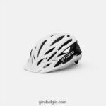FXR244583 Giro uniseks artex mips-helm mat wit/zwart